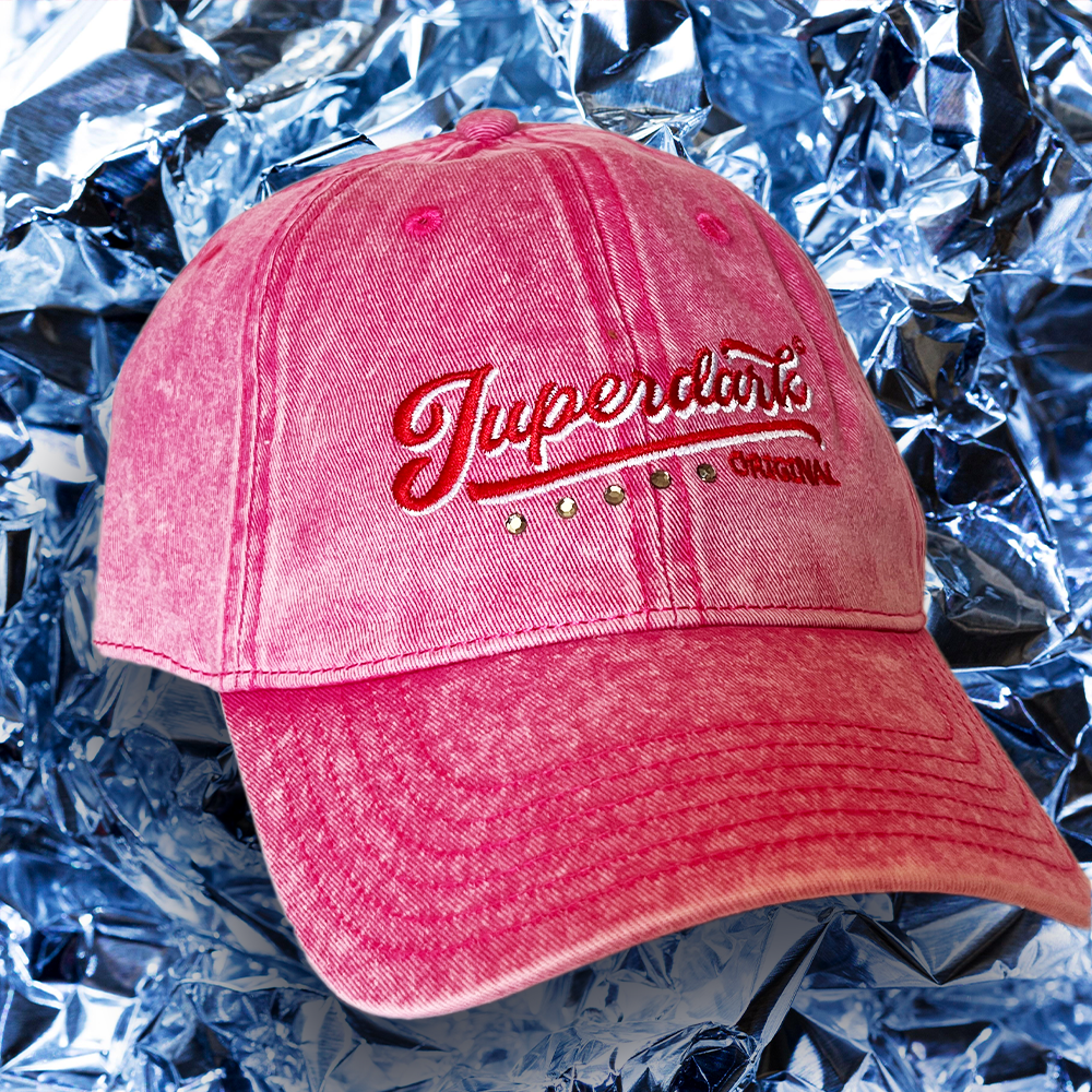 "JUPERDARK" CAP PINK