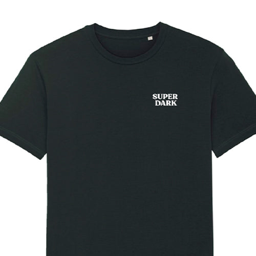 "SD Logo" T-Shirt BLACK