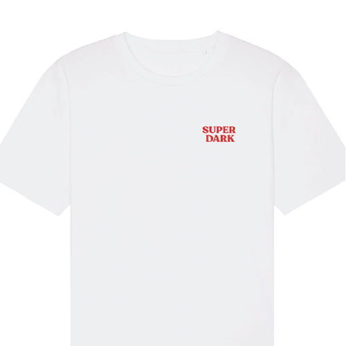 "SD Logo" T-Shirt WHITE