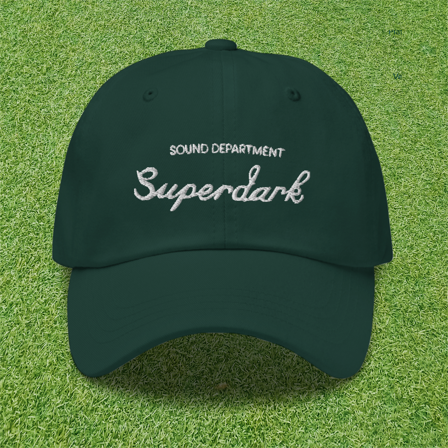 Cap Golf [Green]